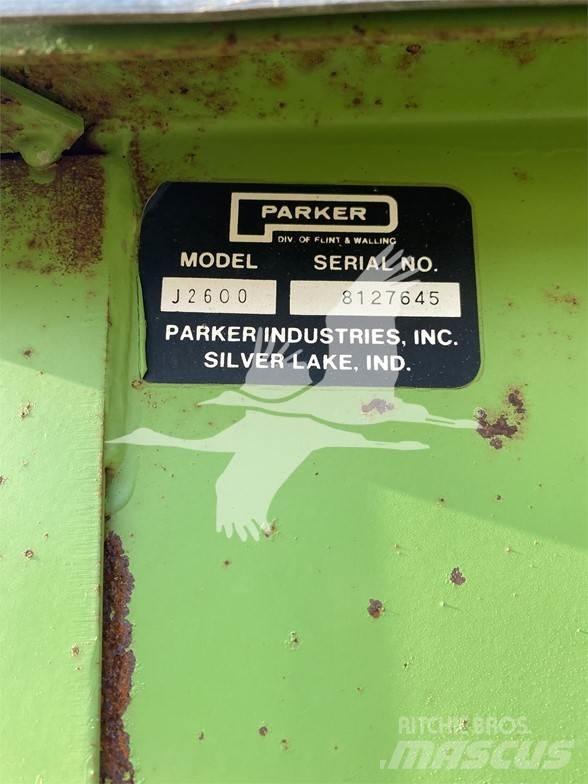 Parker 2600 Carri per la granella