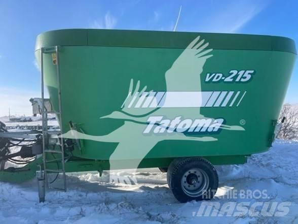 Tatoma VD215 Miscelatori