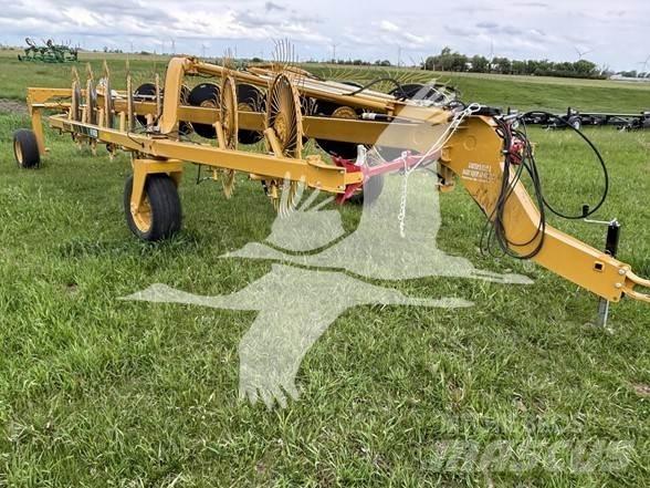 Vermeer VR1428 Ranghinatori