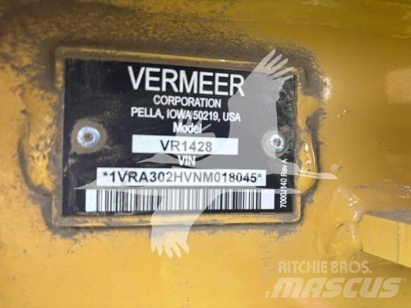 Vermeer VR1428 Ranghinatori