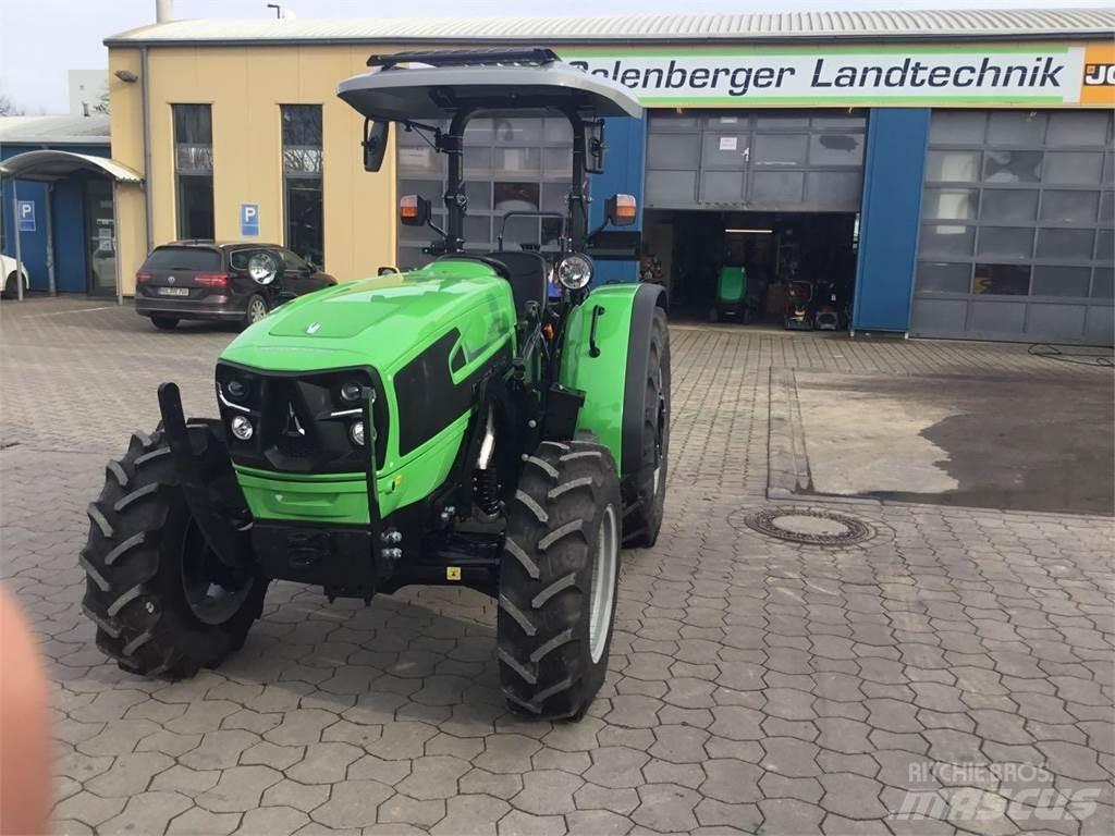 Deutz-Fahr 4070 E Trattori