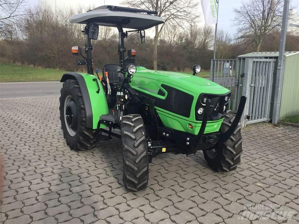 Deutz-Fahr 4070 E Trattori