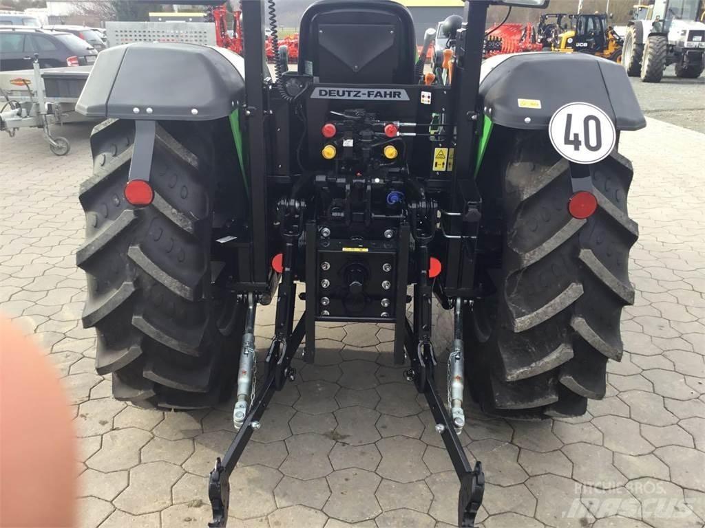 Deutz-Fahr 4070 E Trattori