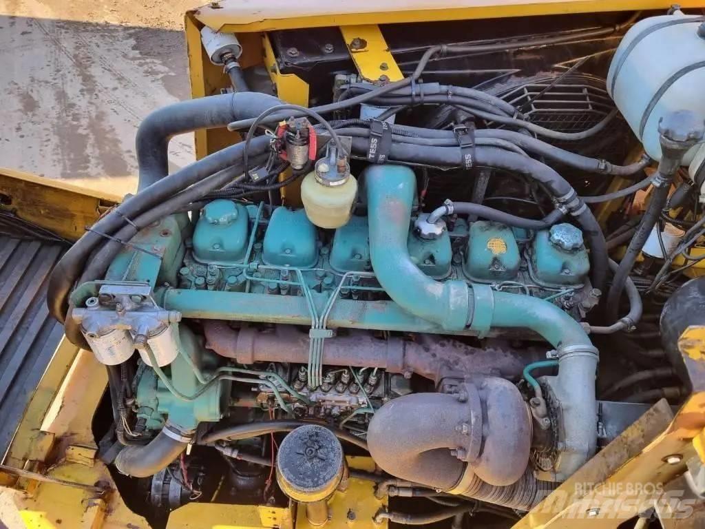 Volvo A 35 C 6X6 Dumpers articolati