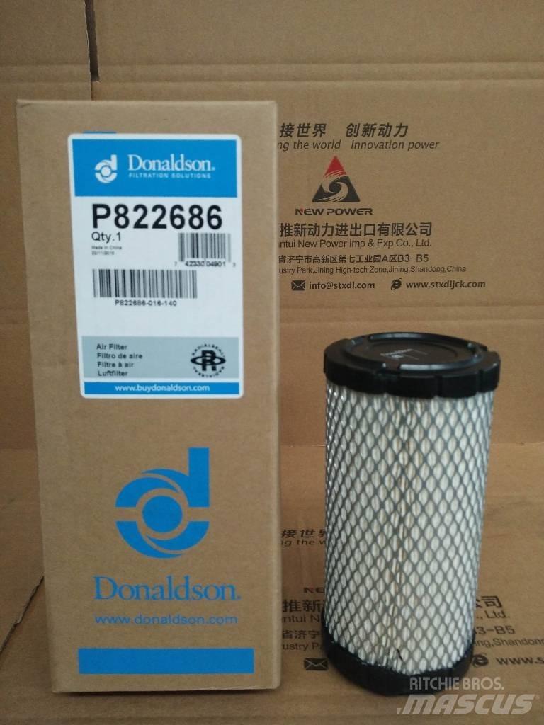 Donaldson P822686 Altri componenti