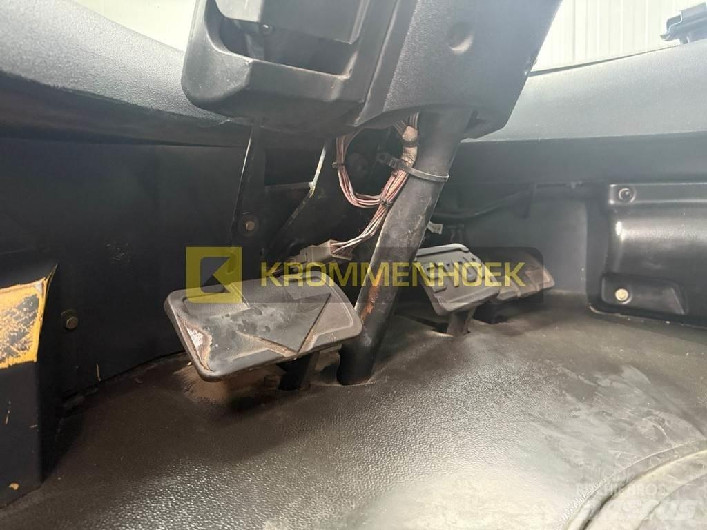 Linde H 140 D Carrelli elevatori diesel