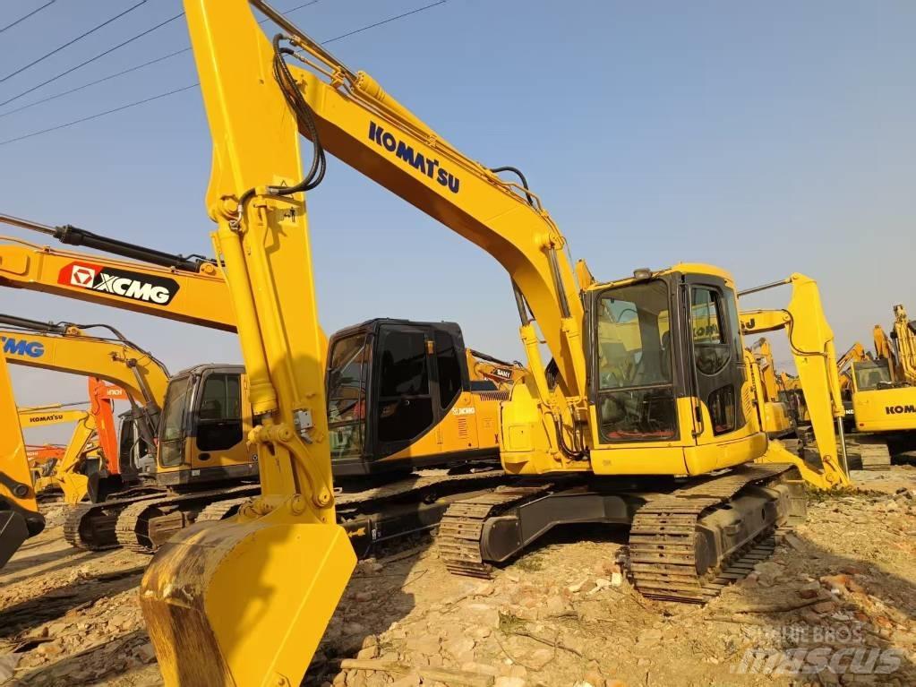 Komatsu PC138US Escavatori cingolati