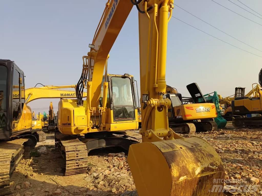 Komatsu PC138US Escavatori cingolati