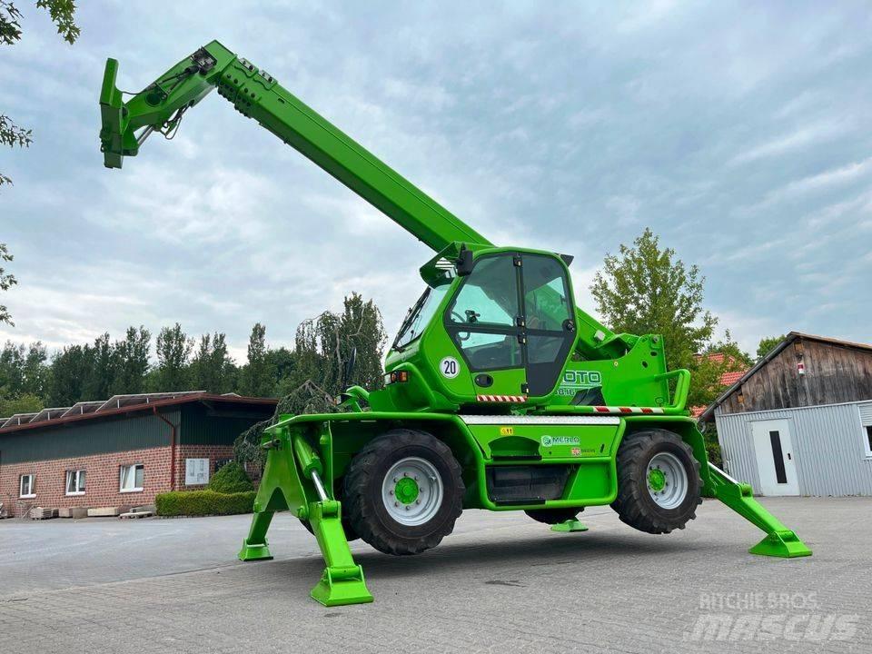 Merlo 38.16 Roto Sollevatori telescopici