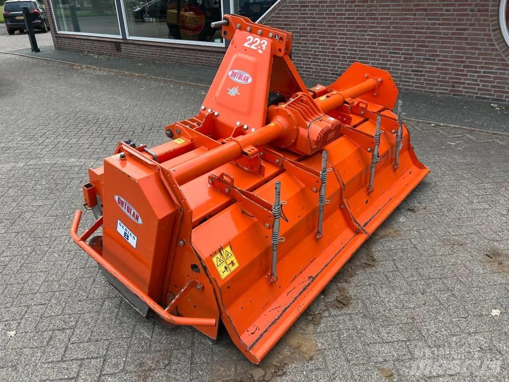 Ortolan BC 250 Frees Altre macchine e accessori per l'aratura