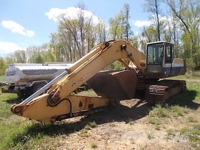 Komatsu PC 300 LC-5 Escavatori cingolati