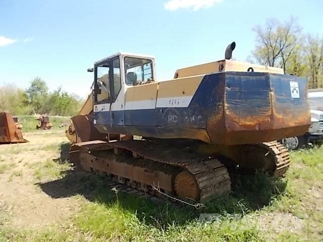 Komatsu PC 300 LC-5 Escavatori cingolati