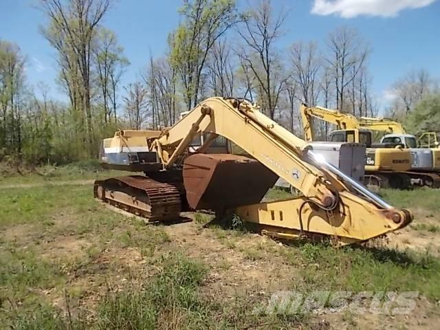 Komatsu PC 300 LC-5 Escavatori cingolati