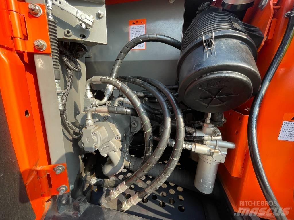 Hitachi ZX 75 Escavatori cingolati