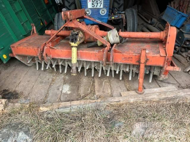Agrator spikrotor Erpici rotanti e motozappe