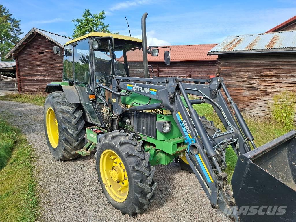 John Deere 1950 Trattori