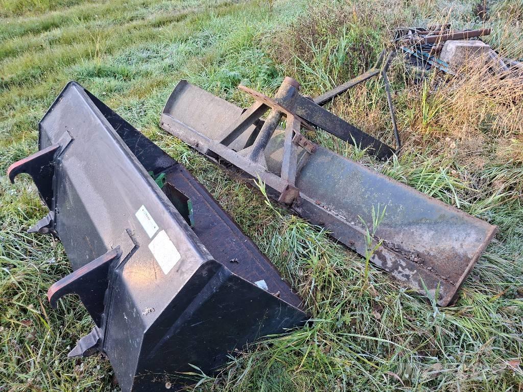 John Deere 1950 Trattori