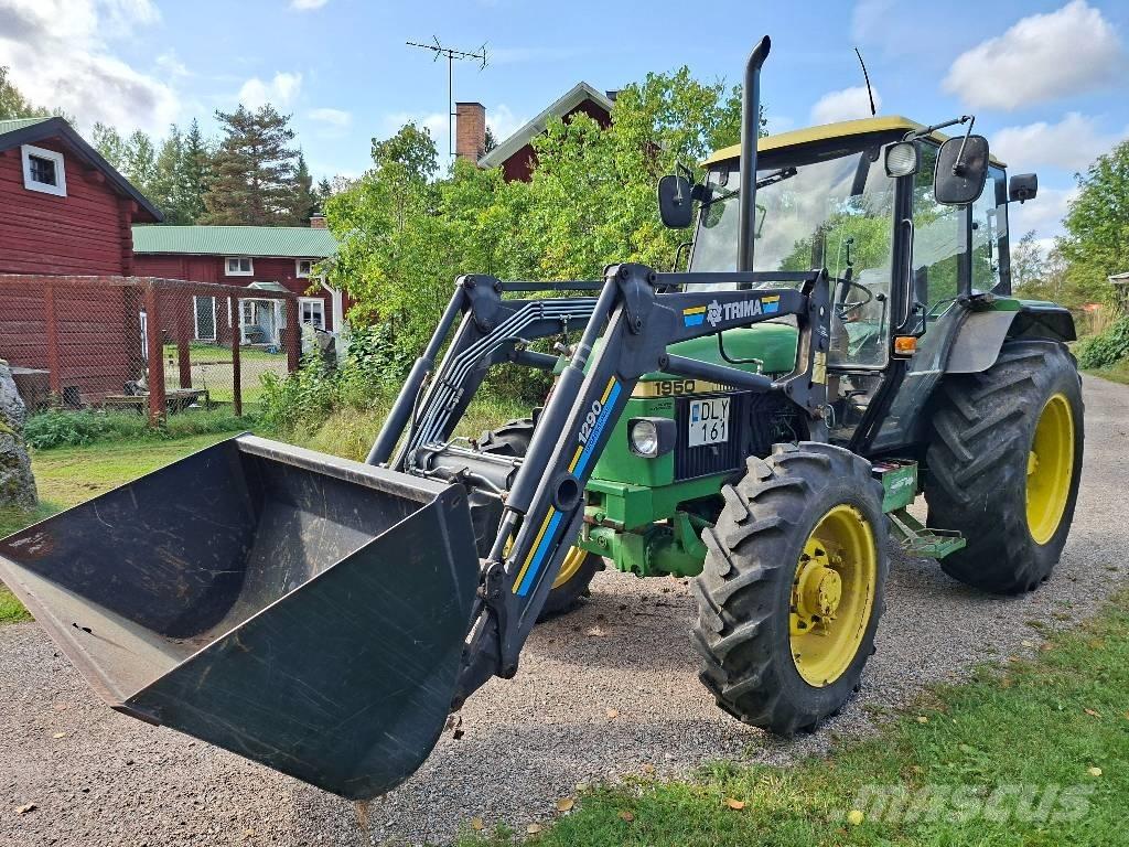 John Deere 1950 Trattori