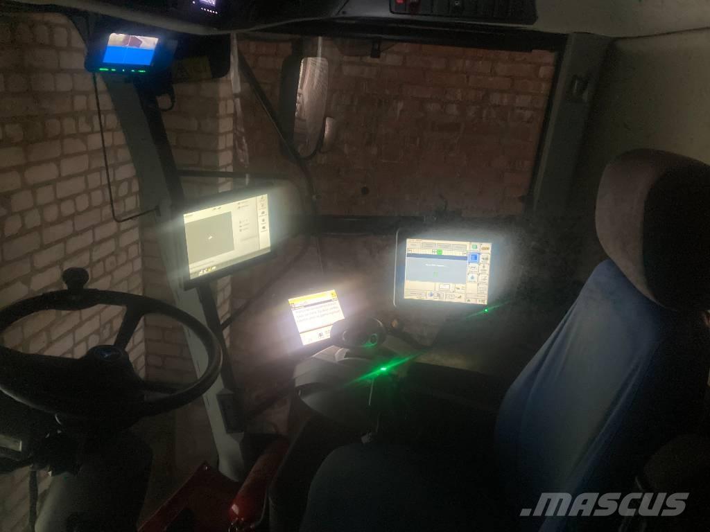 CLAAS Lexion 770 TT Mietitrebbiatrici