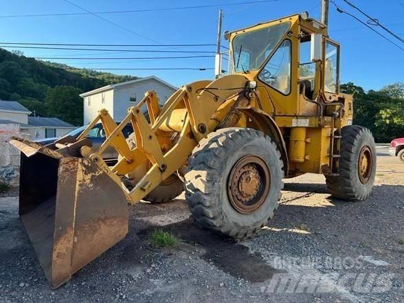 CAT 966 C Pale gommate