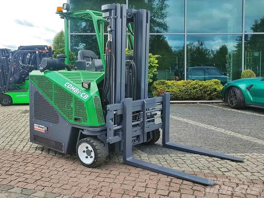 Combilift C2500CB Carrello elevatore retrattile a 4 vie