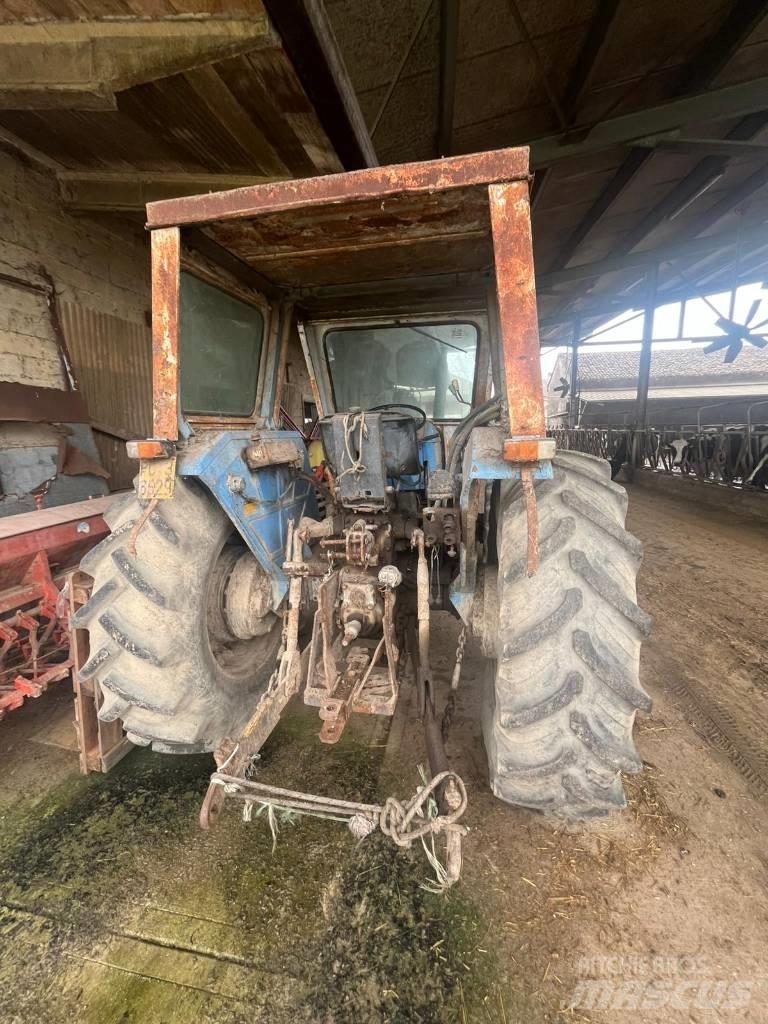 Landini 9500 Trattori