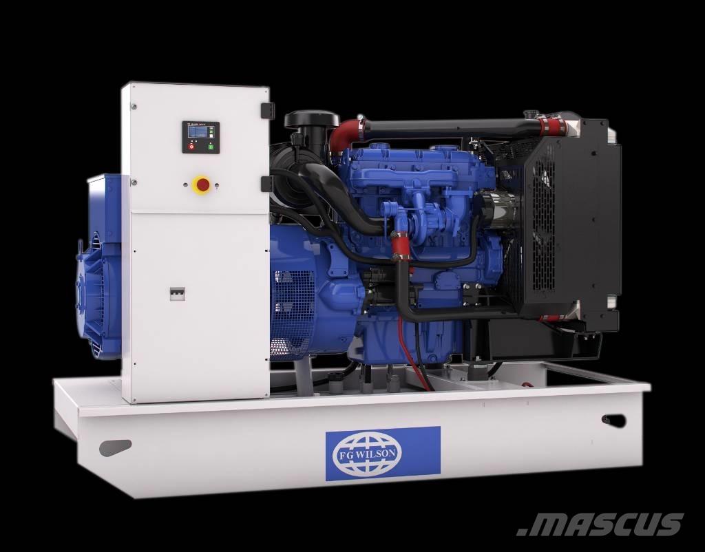 FG Wilson P 33-3 Generatori diesel
