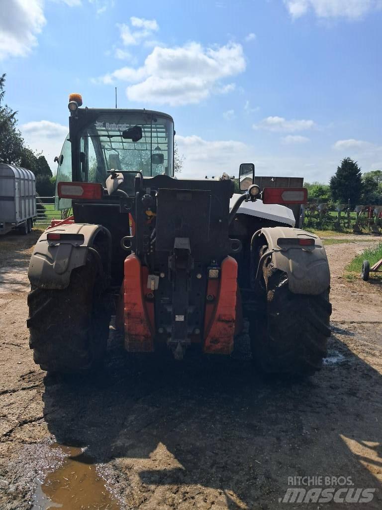 Bobcat TL 43.80 HF Sollevatori telescopici per agricoltura