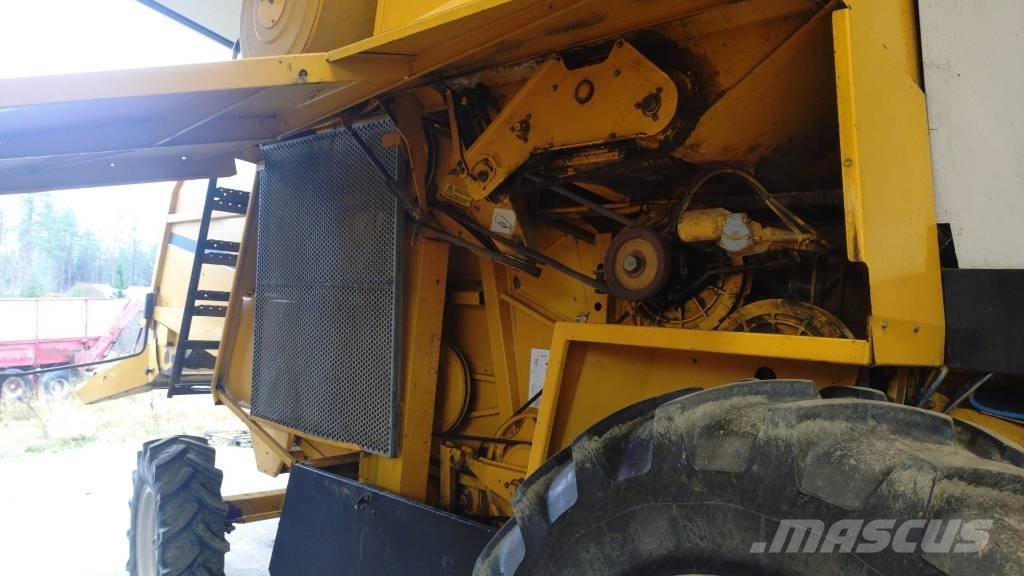 Sampo 2045 Mietitrebbiatrici