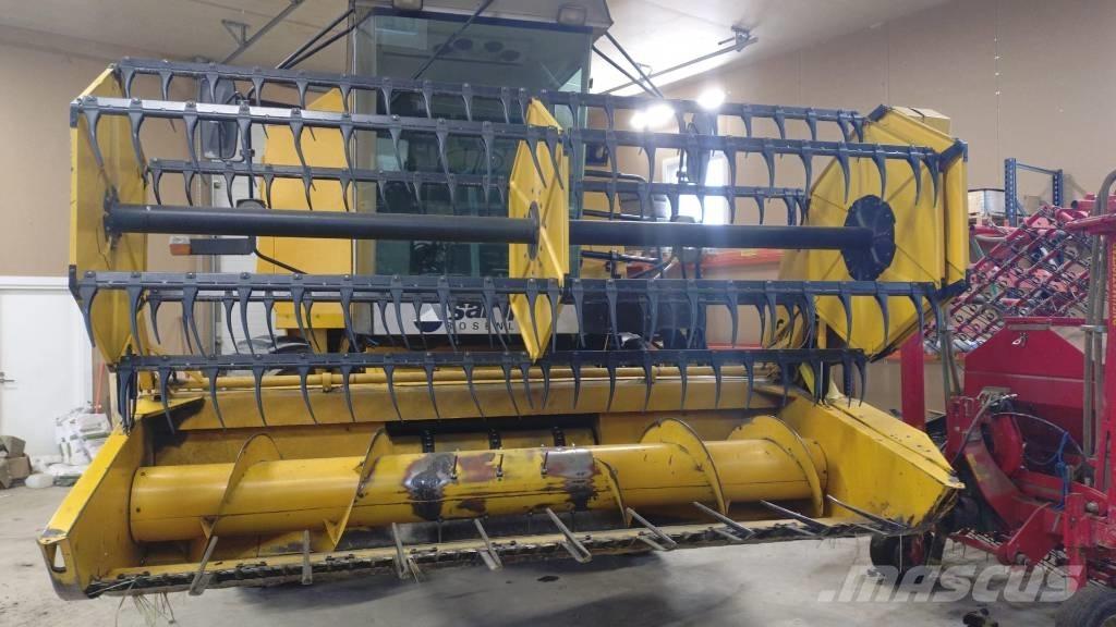 Sampo 2045 Mietitrebbiatrici