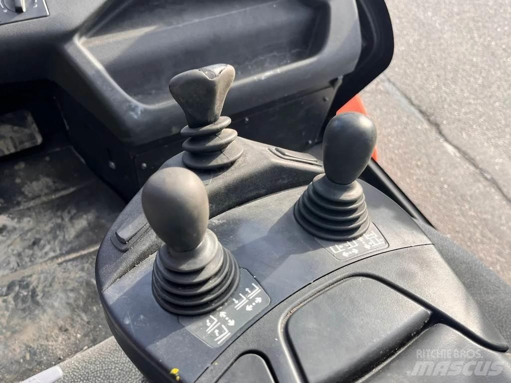 Linde H80D-03 Carrelli elevatori diesel