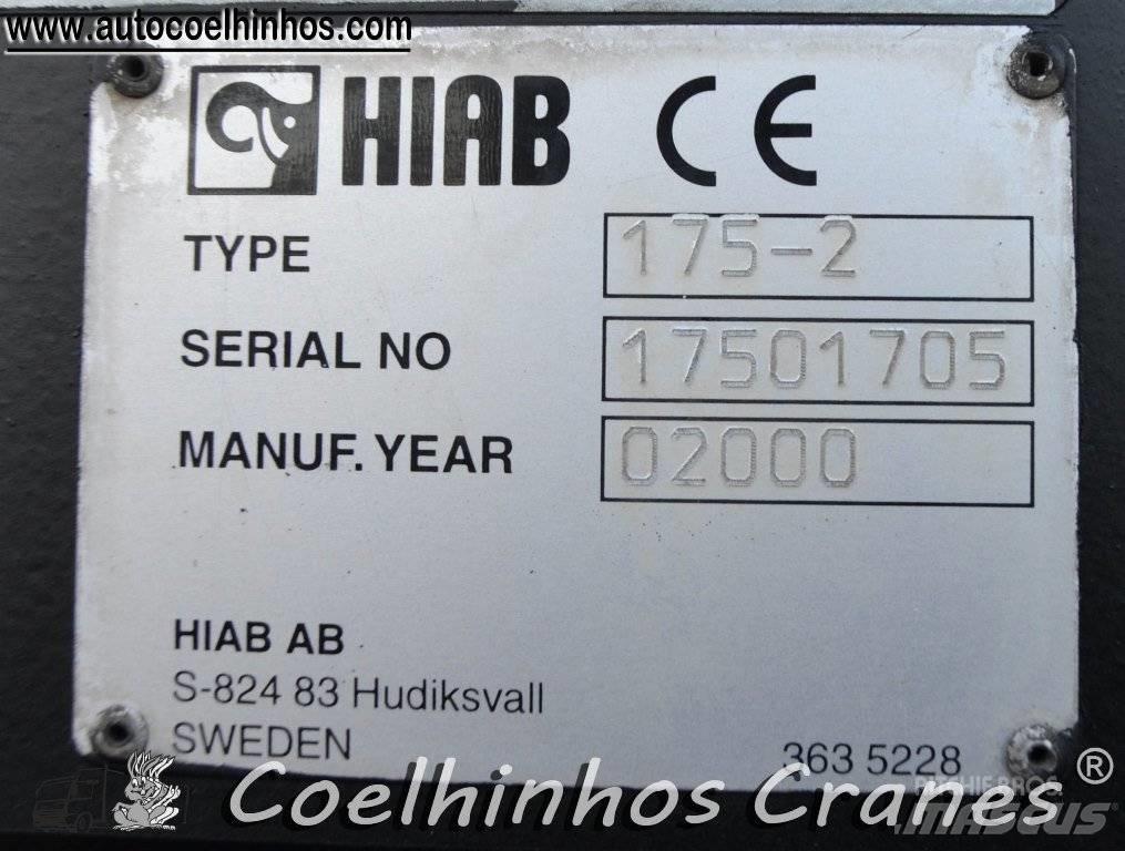 Hiab 175-2 Gru da carico