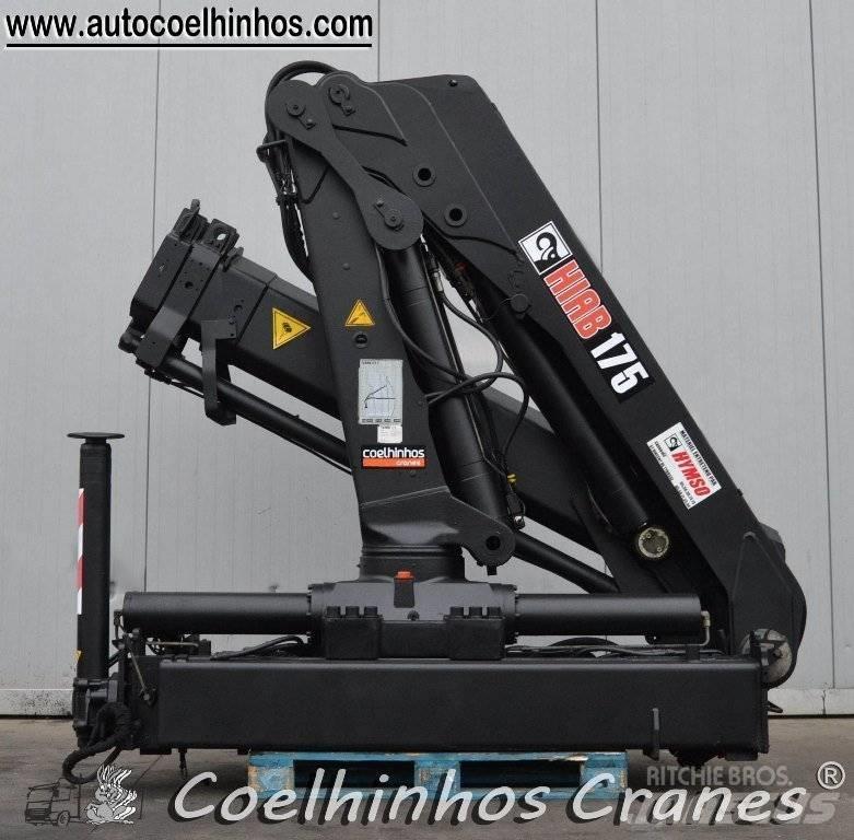 Hiab 175-2 Gru da carico