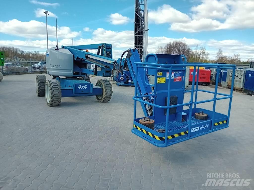 Genie Z 51/30 J RT Piattaforme a braccio articolato