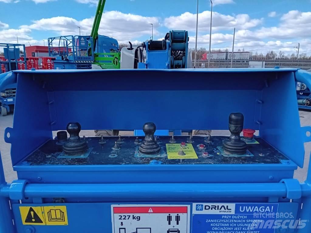 Genie Z 51/30 J RT Piattaforme a braccio articolato