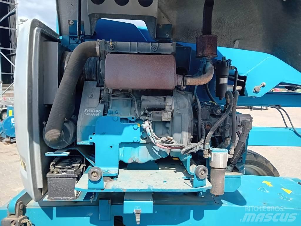 Genie Z 51/30 J RT Piattaforme a braccio articolato