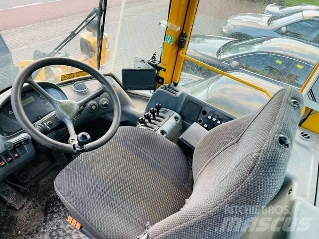 Volvo L90E Pale gommate