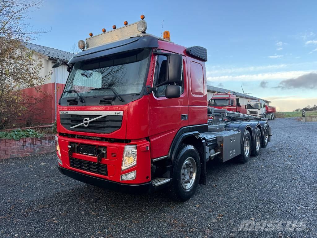 Volvo FM460 8x4 Motrici scarrabili