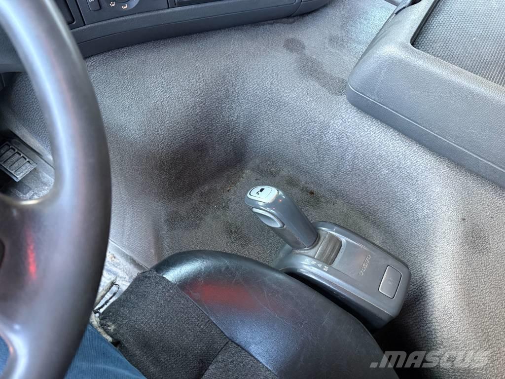 Volvo FM460 8x4 Motrici scarrabili