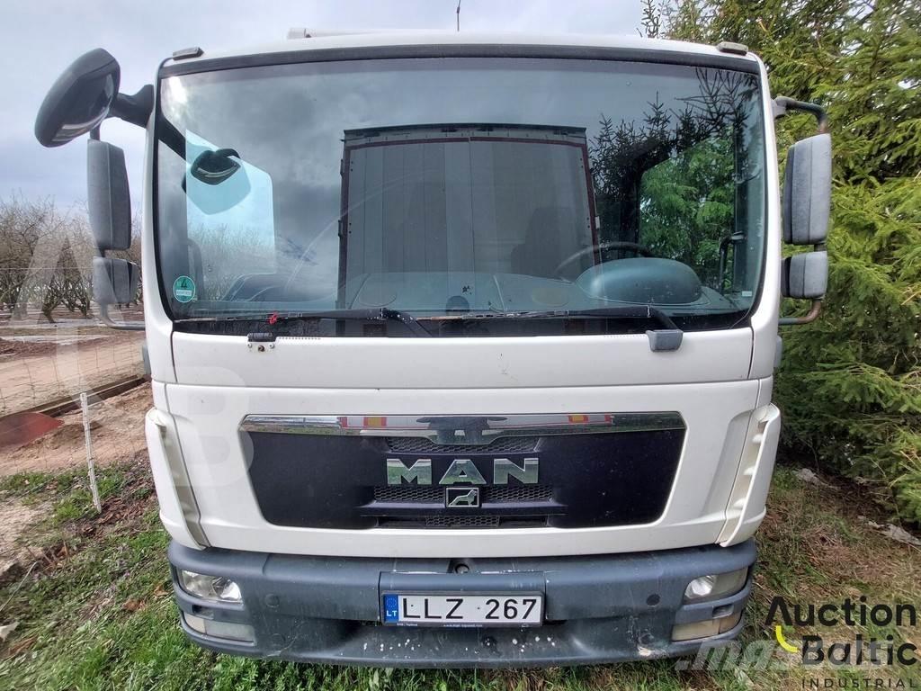MAN TGL8.180 Camion cassonati