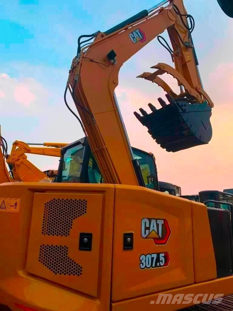 Carter 307.5 Escavatori cingolati