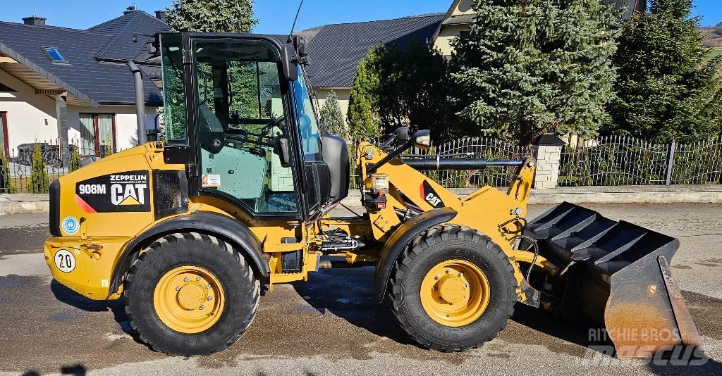 CAT 908 M Pale gommate