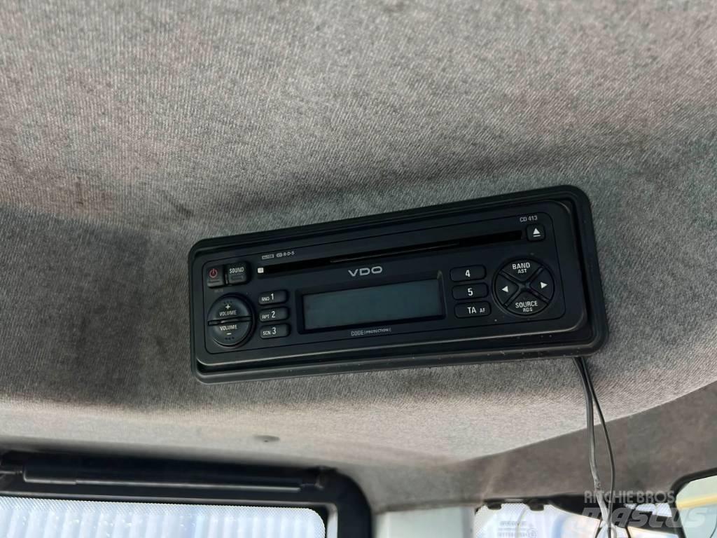 Volvo L120F Pale gommate