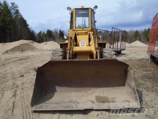 CAT 930 Pale gommate