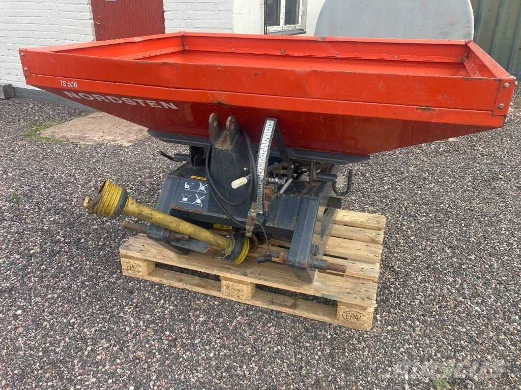 Nordsten TS500 Spargiminerale