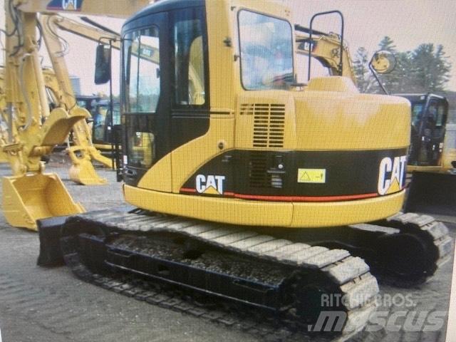 CAT 314 C Escavatori cingolati