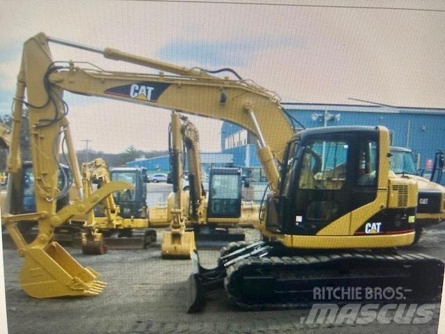 CAT 314 C Escavatori cingolati