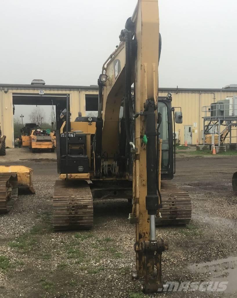 CAT 312 E L Escavatori cingolati