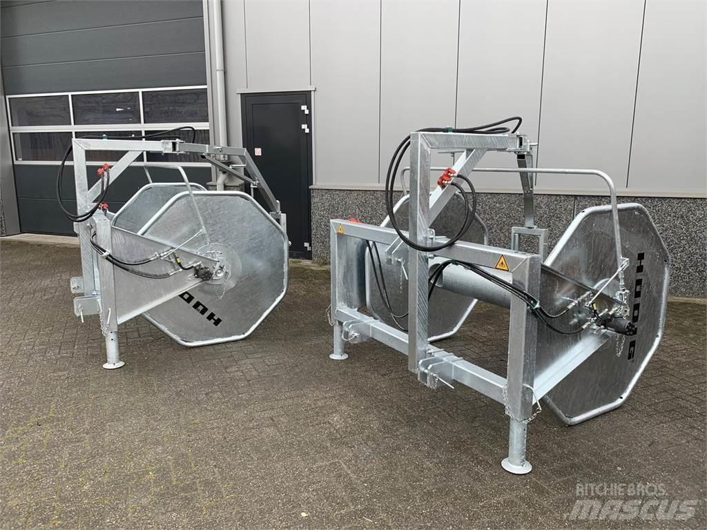  Hudig 100/700 Sistemi di irrigazione