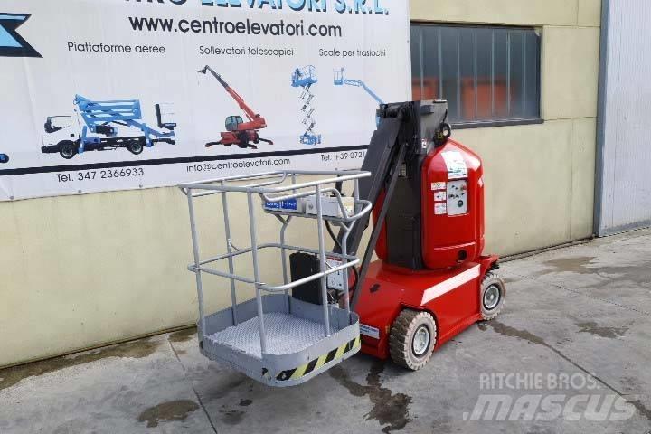 Manitou 105 VJR2 Piattaforme a braccio articolato